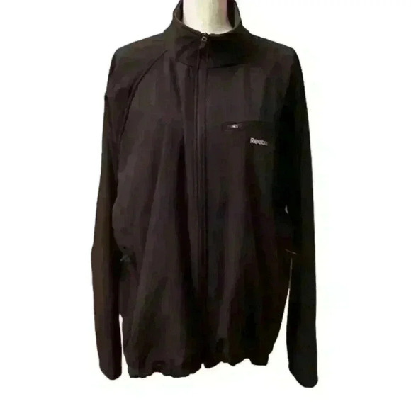 Reebok Soft Shell Jacket Xl - Picture 1 of 6